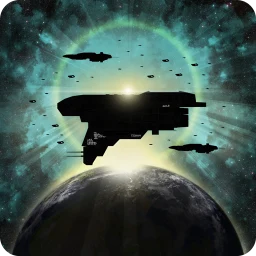 Ikon Vendetta Online HD - Space MMO